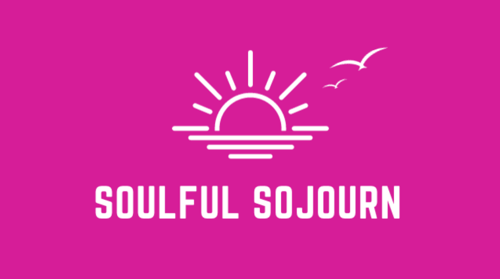 altes Logo Pink Sonne Soulful Sojourn Siegesleitner