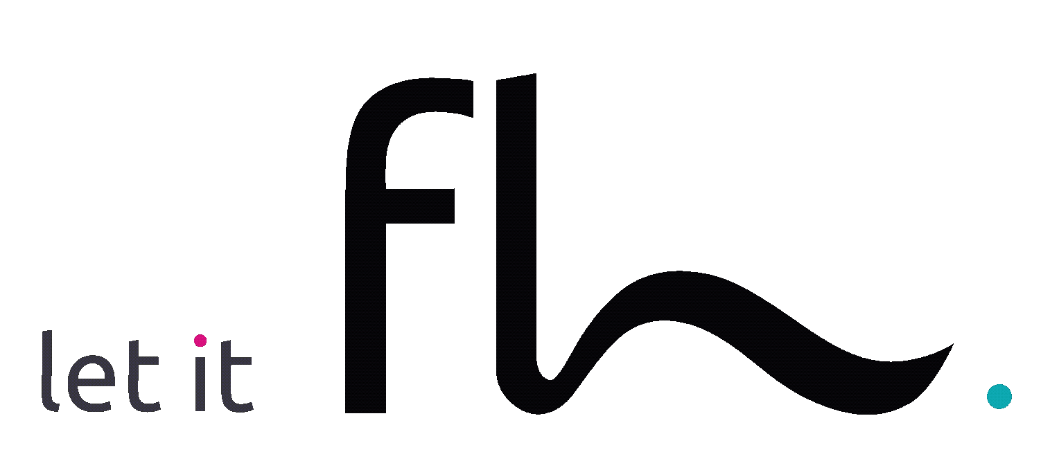 Flow Design Siegesleitner 2D Animation des Logos